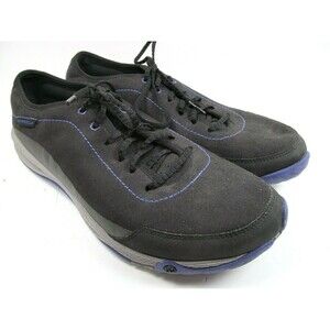 Merrell Select Grip Black Purple Hiking Sneakers  Womens Size US 9.5
